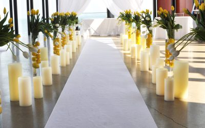 The Ultimate Wedding Candle Checklist for Couples