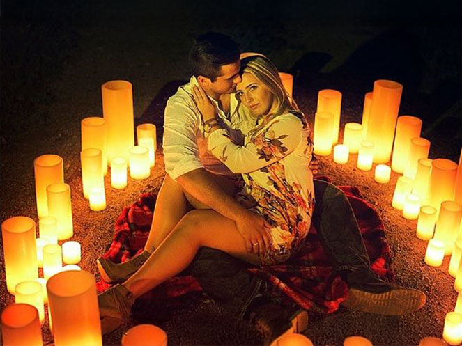 Country Side Engagement from Mint to Be- The Wedding Opera