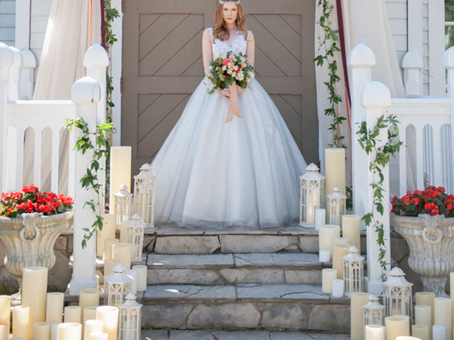 Wedding Bells Magazine – Fall in Love!