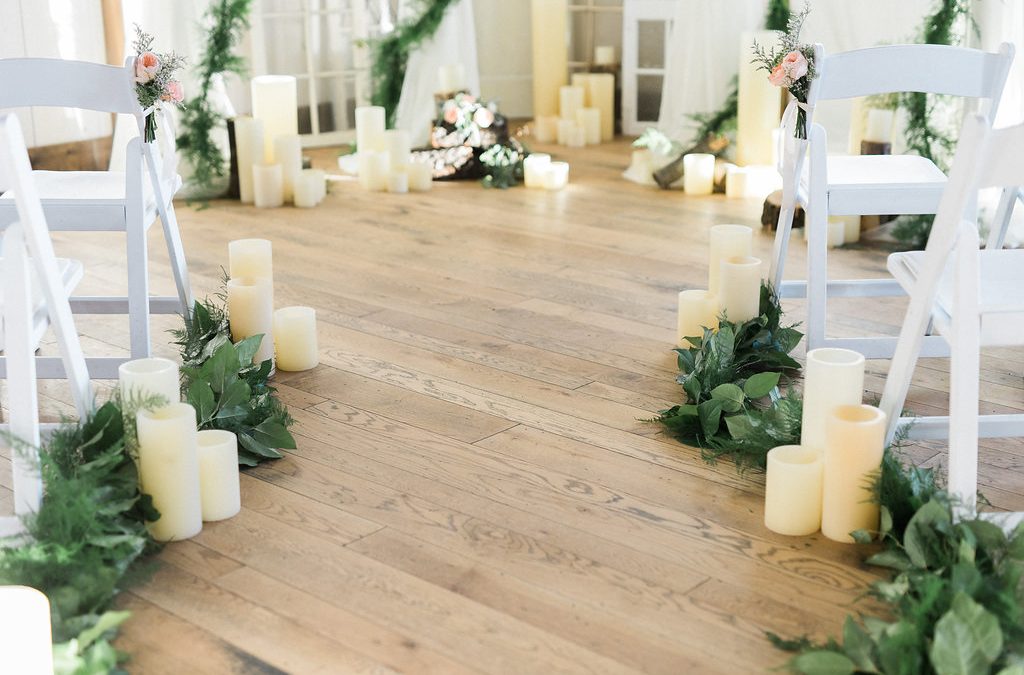 Rustic Spring Wedding with Natural Touches – Elegant Wedding blog