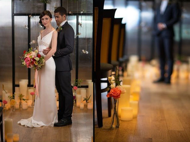 Romantic Toronto Wedding Editorial- Today’s Bride